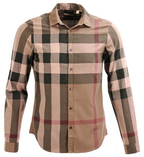 galerie lafayette chemise burberry homme|Chemises Homme, Chemises Luxe .